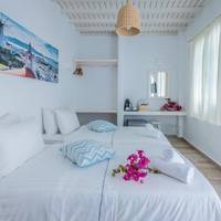 Double or Twin Room with Terrace