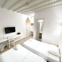 Double or Twin Room with Balcony