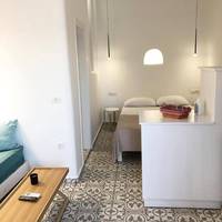 Studio with Terrace