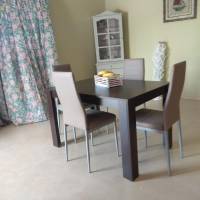 Family Room with Terrace