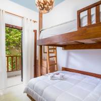 Economy Quadruple Room with Shared Bathroom