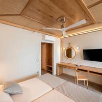 Superior Double or Twin Room with Sea View