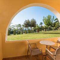 Twin Room with Terrace