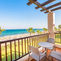 Double or Twin Room with Sea View
