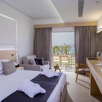 Deluxe Twin Room with Sea View