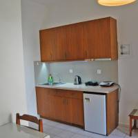 One-Bedroom Apartment with Sea View