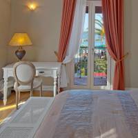 Executive Double Room with Sea View