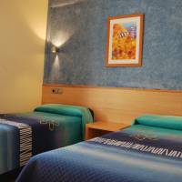 Double Room with Lounge and Terrace