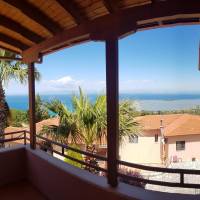 Double Room with Balcony and Sea View