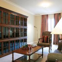 Executive Suite with Pool View