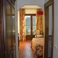 Double Room with Balcony and Sea View