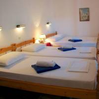 Quadruple Room with Balcony