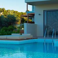 Bungalow - Water Front with Sharing Pool