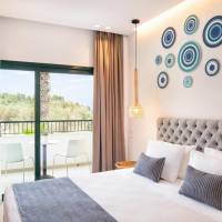 Superior Twin Room with Sea View