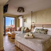 Premium Suite Sea View outdoor Jacuzzi
