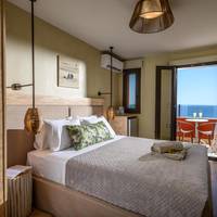 Deluxe  Room Sea View