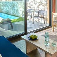 Premium Suite Sea View Private Pool
