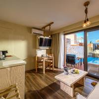One Bedroom Luxury Suite Inland View Private Pool