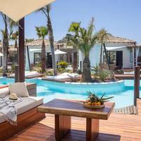 Grand Overwater Bungalow with Outdoor Jacuzzi