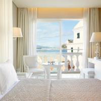 Double or Twin Room with Sea View