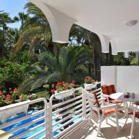 One Bedroom Apartment with Balcony or Terrace 