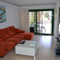 Two-Bedroom Apartment with Pool View