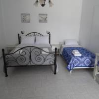 Triple Room with Sea View