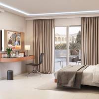 Junior Suite Annex (2 Adults +1 Child)
