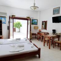 Studio with Veranda - Ground Floor