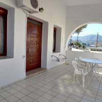 Apartment with Veranda - Ground Floor