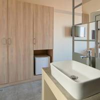 Double or Twin Room with Partial Sea View