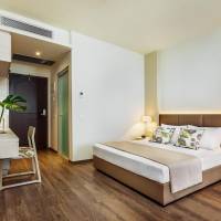 Deluxe Double Room with Sea View (child 2-12)