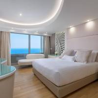 Exclusive Junior Suite with Sea View