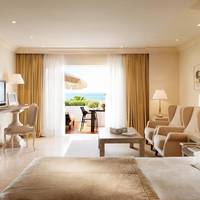 Grand Junior Suite with Partial Sea View