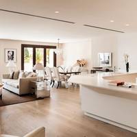 Four-Bedroom Suite