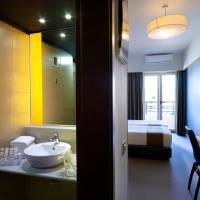 Superior Room with City View