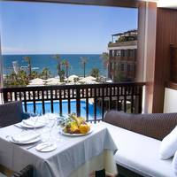 Superior Twin Room with View
