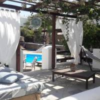 Double or Twin Room with Terrace