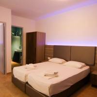 Superior Suite with Sea View and Pool View