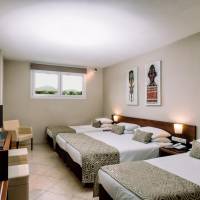 Comfort Quadruple Room