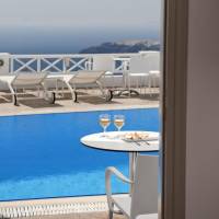 Double Room with Caldera View