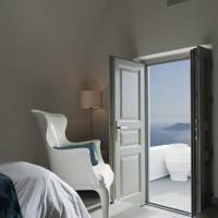 Superior Double Room with Caldera View