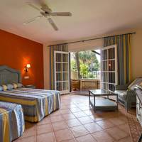 Standard Room with Balcony