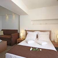 Junior Suite with Mountain View (Open-Plan)