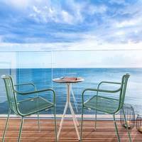 Superior Suite with Sea View (Open-Plan)