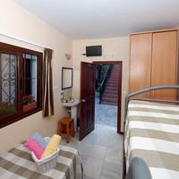 Triple Room with Shared Bathroom