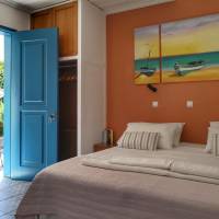 Double Room with Patio