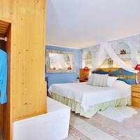 Double Room with Patio