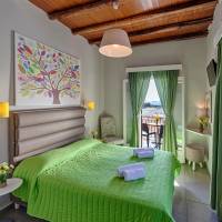Double or Twin Room with Sea View