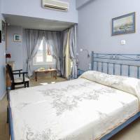 Double Room with Balcony and Sea View